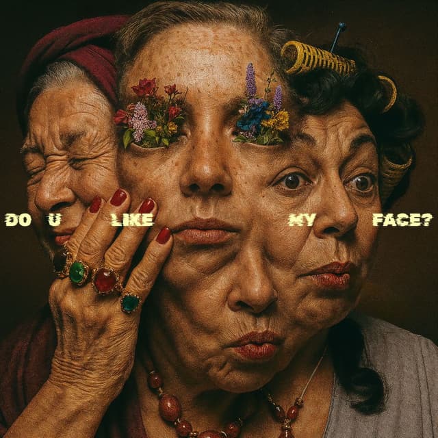 Do U Like My Face?