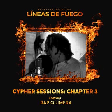 Cypher Sessions: Chapter 3