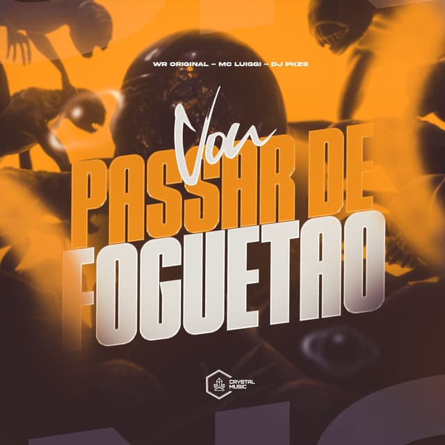 Vou Passar de Foguetão
