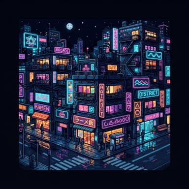 Pixel Pulse Odyssey Retro 8-Bit Soundscapes from the 00s