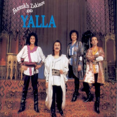 The Musial Chaikhana