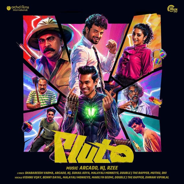 Pluto (Original Motion Picture Soundtrack)