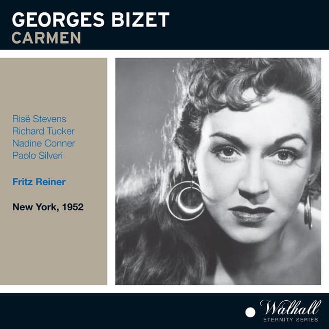 Bizet: Carmen, WD 31 (Recorded 1952)