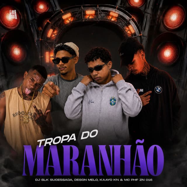 Tropa do Maranhão (Reggae Funk)