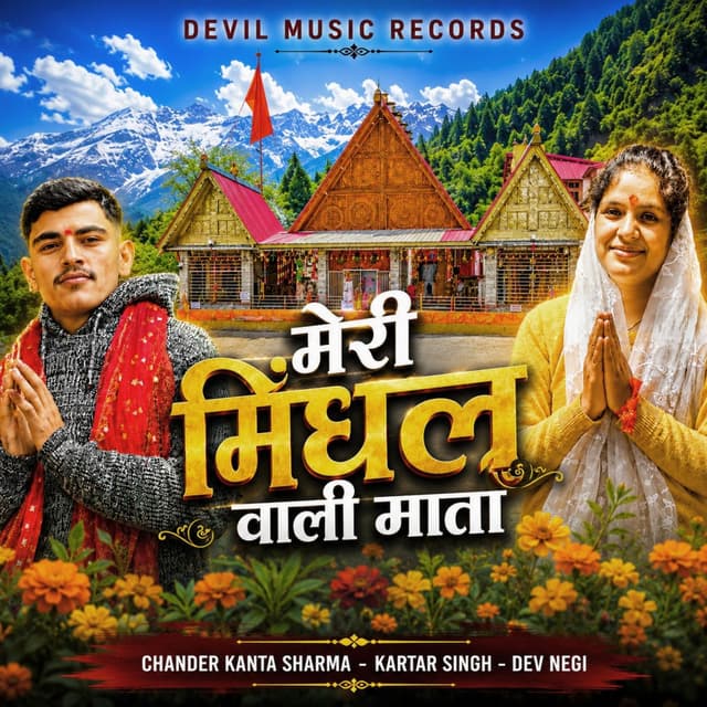 Meri Mindhal Vali Mata