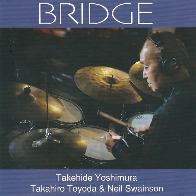 BRIDGE (Cover)