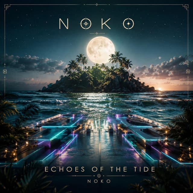 ECHOES OF THE TIDE