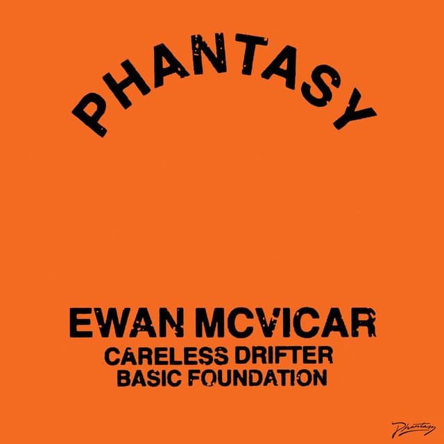 Careless Drifter / Basic Foundation