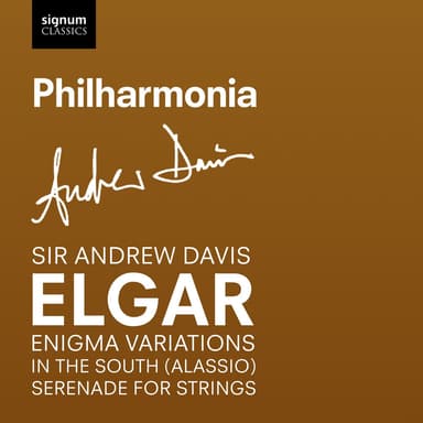 Enigma Variations - Variation 12 (Andante)