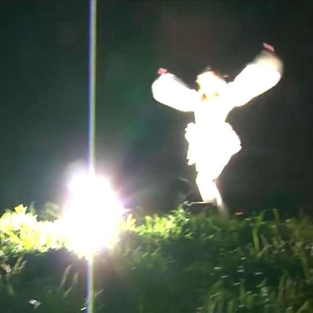 Song and dance man + Let's go camping