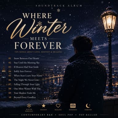 Where Winter Meets Forever