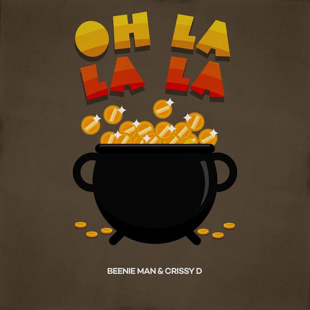 Oh La La La - Caribbean Riddim (2026 Remaster)