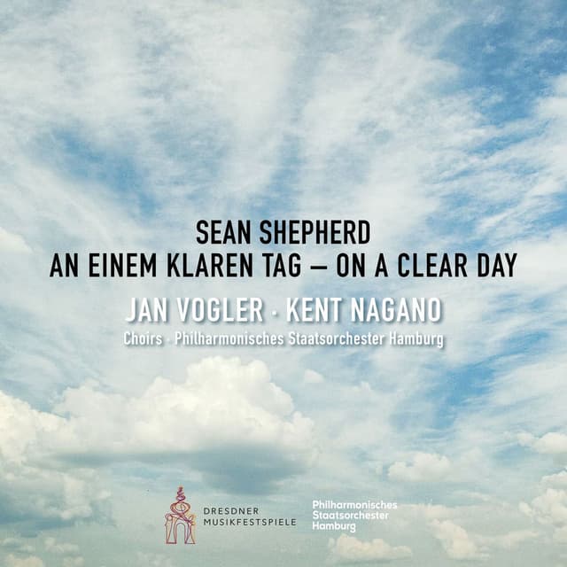 Shepherd: On a Clear Day