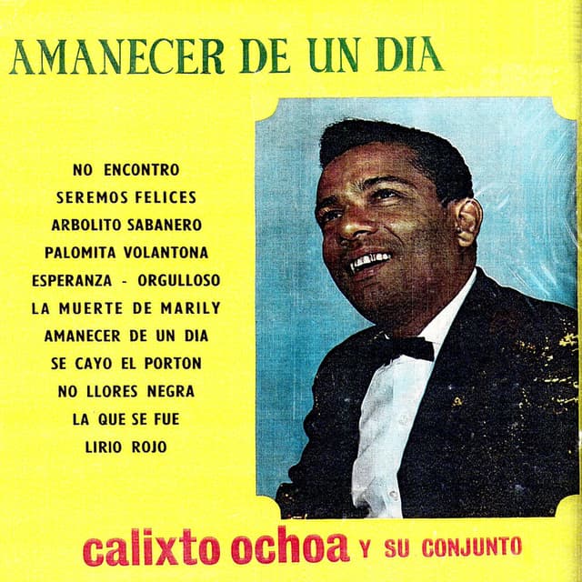 Amanecer de un dia