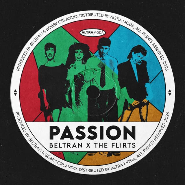 Passion (R U Satisfied)