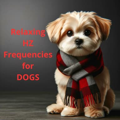 Relaxing Hz Frequencies for Dogs