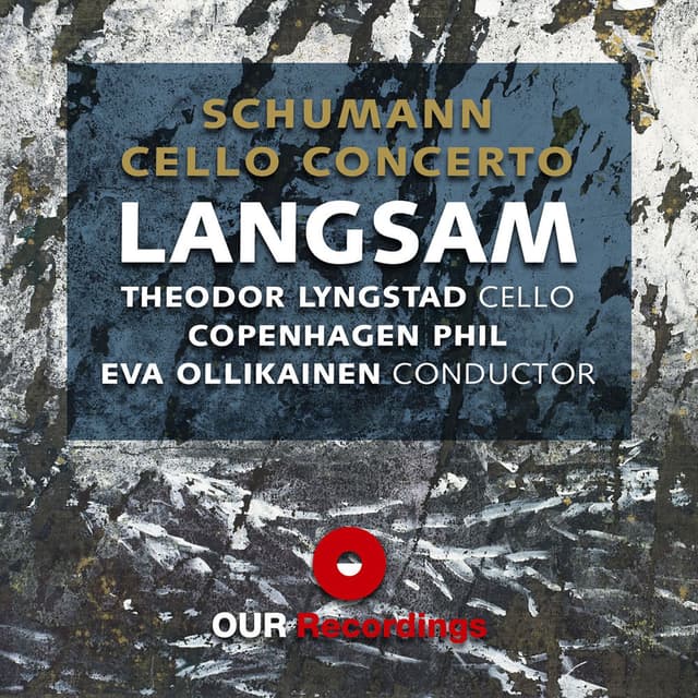 Cello Concerto in A Minor, Op. 129: II. Langsam