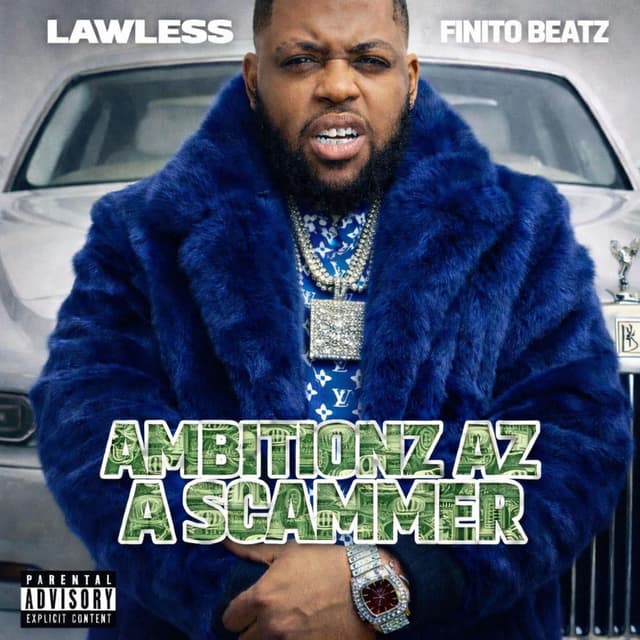 Ambitionz Az A Scammer