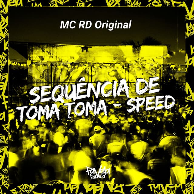 Sequência de Toma Toma – Speed