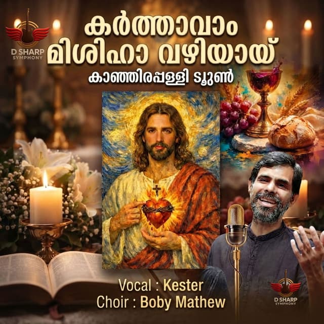 Karthavam Mishiha Vazhiyai Kanjirappally