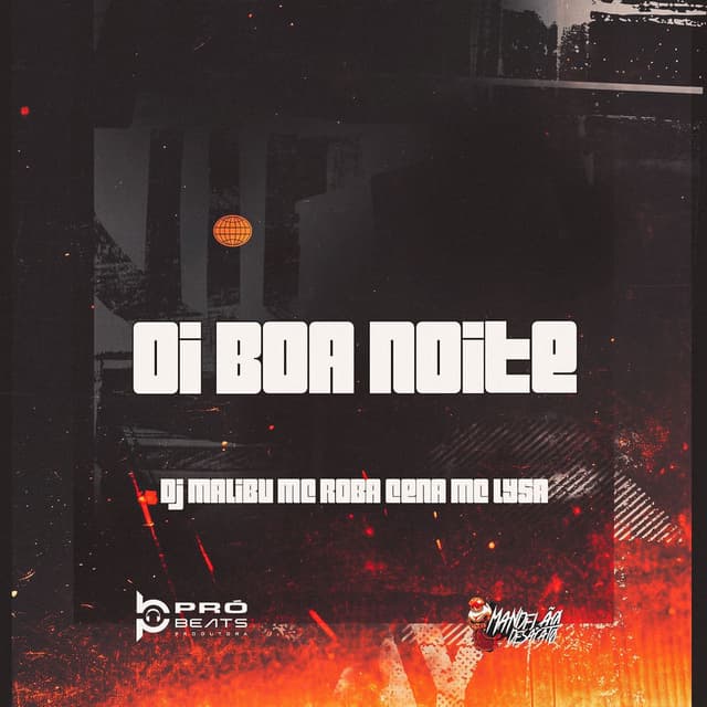 OI BOA NOITE