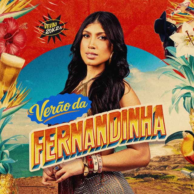 Verão da Fernandinha