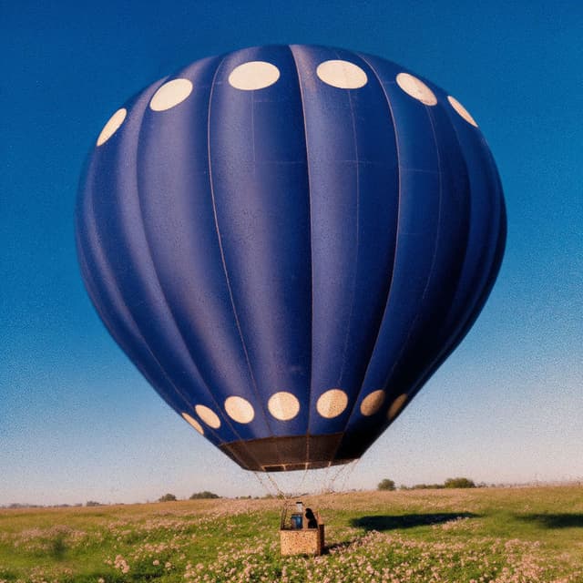 Hot Air Balloon