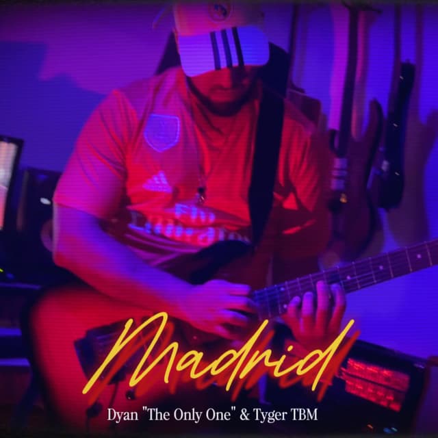 Madrid (feat. Tyger TBM)