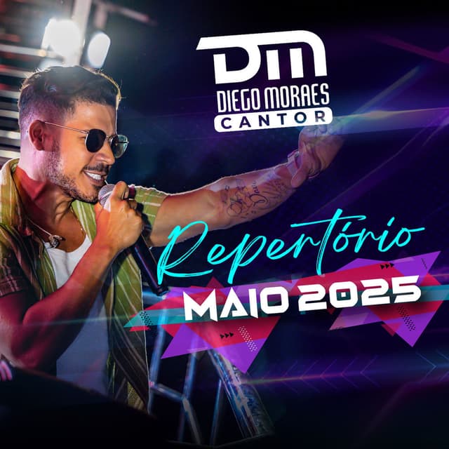 Repertório Maio 2025