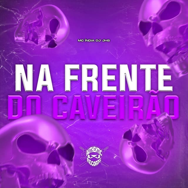 Na Frente do Caveirão