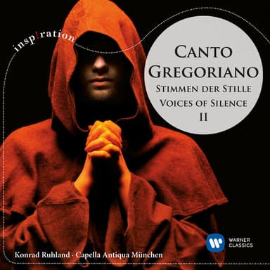 Canto Gregoriano 2 (Inspiration)