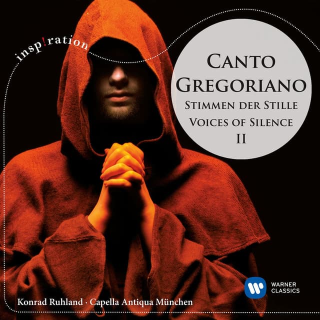 Canto Gregoriano 2 (Inspiration)