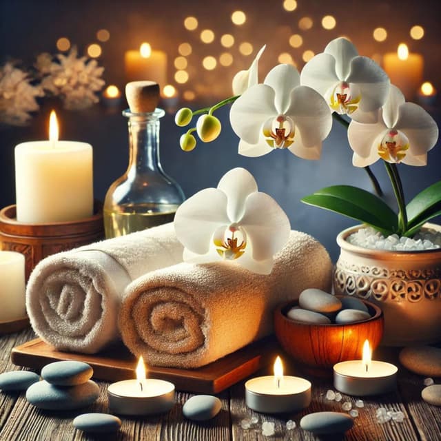 Spa Meditation Compilation: Relaxing Instrumental Music for Spa, Deep Sleep, Mindfulness