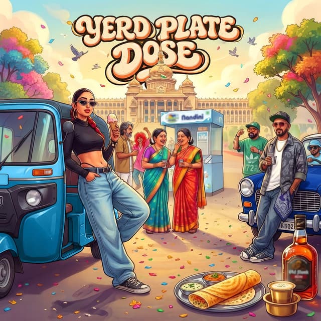 Yerd Plate Dose