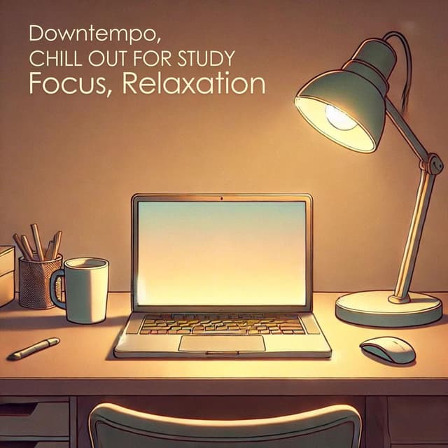 Downtempo, Chill Out for Study, Focus, Relaxation