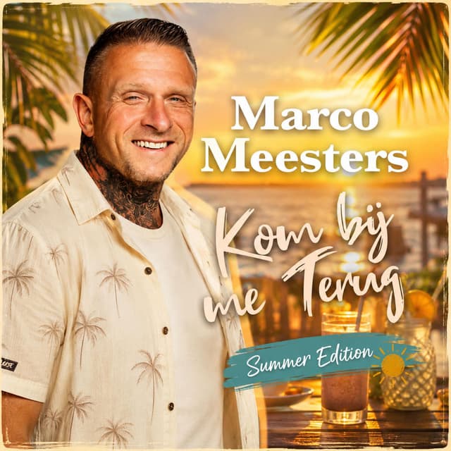 Kom bij me terug summer editie 2026 (Summer editie 2026)