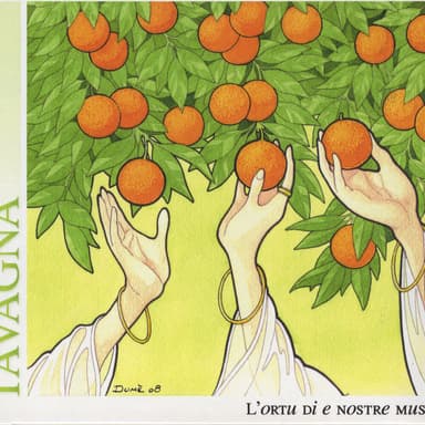 L'ortu di e nostre muse