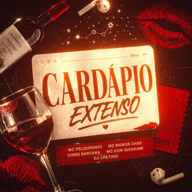 Cardapio Extenso