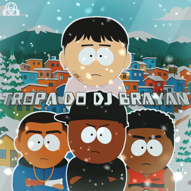 TROPA DO DJ BRAYAN