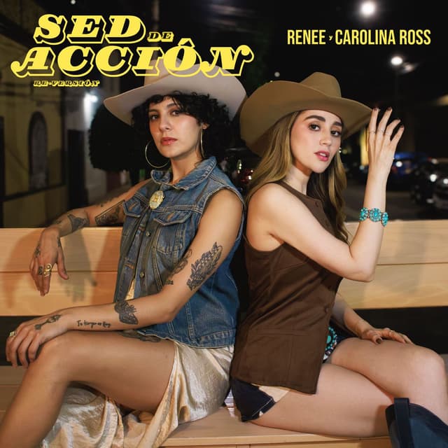 Sed de Acción Con Carolina Ross (Re-versión)
