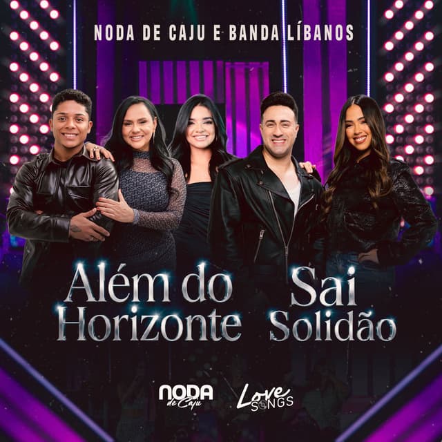 Além do Horizonte / Sai Solidão (Ao Vivo)