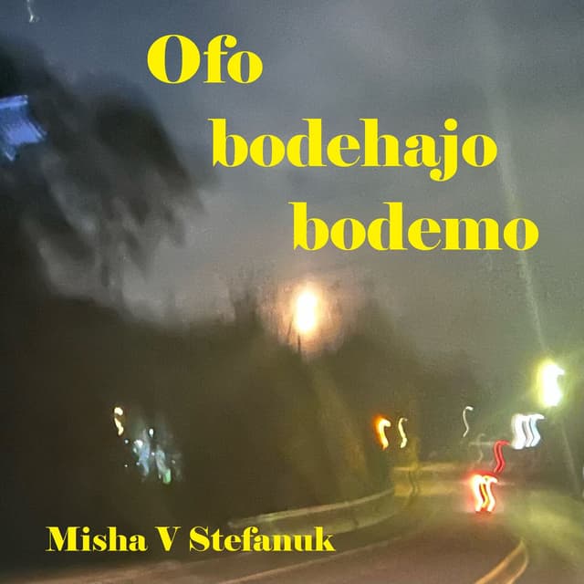 Ofo bodehajo bodemo