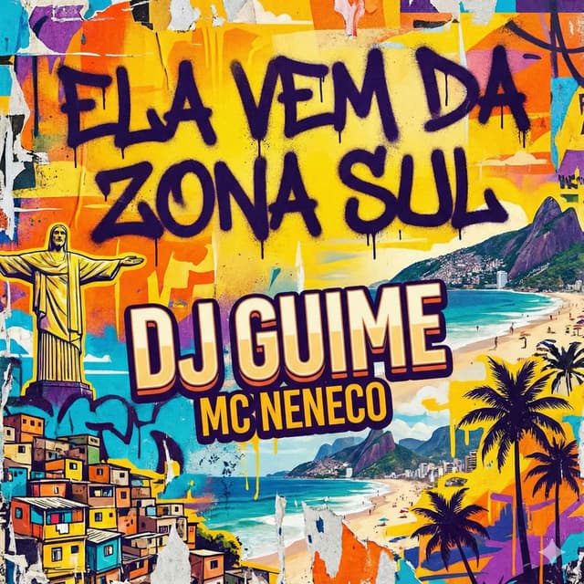 Ela Vem da Zona Sul