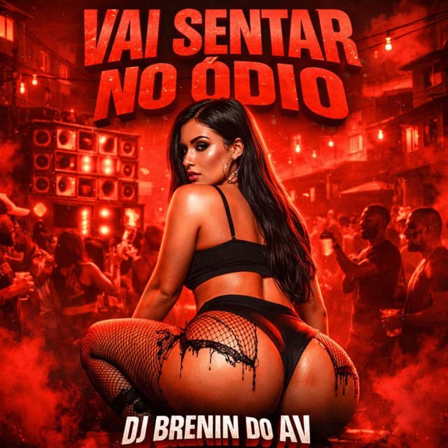 VAI SENTAR NO ÓDIO