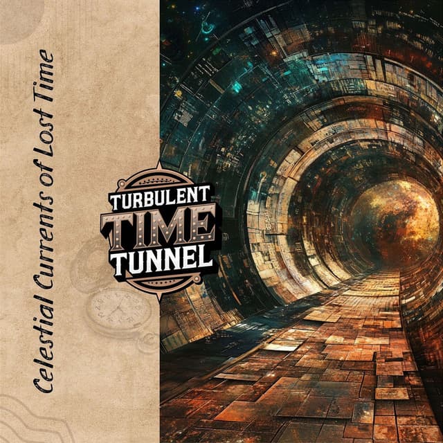 Celestial Currents of Lost Time