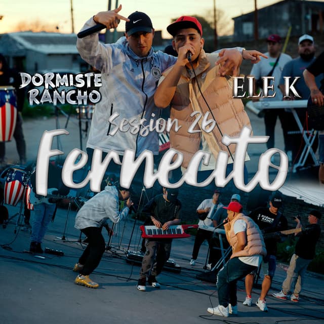 Session #26 / Fernecito
