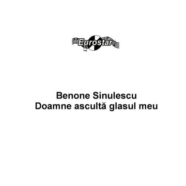 Doamne asculta glasul meu