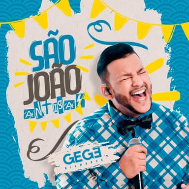 São João das Antigas (Cover)