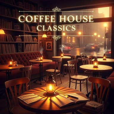 Calm Jazz Café Vibes