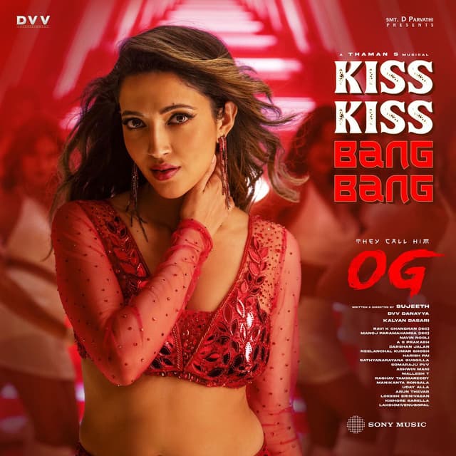 Kiss Kiss Bang Bang (From "They Call Him OG")